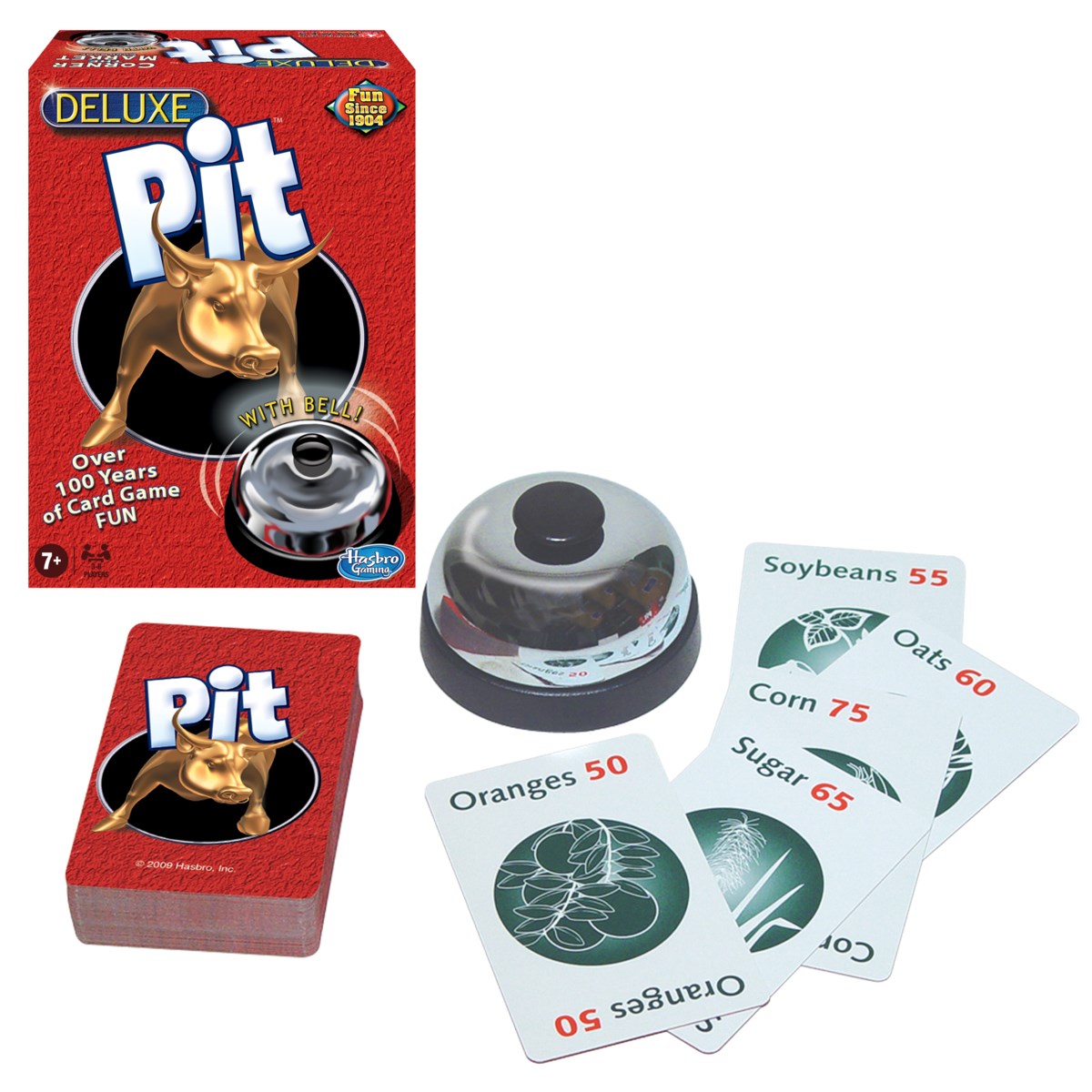DELUXE PIT CARD GAME (6) ENG